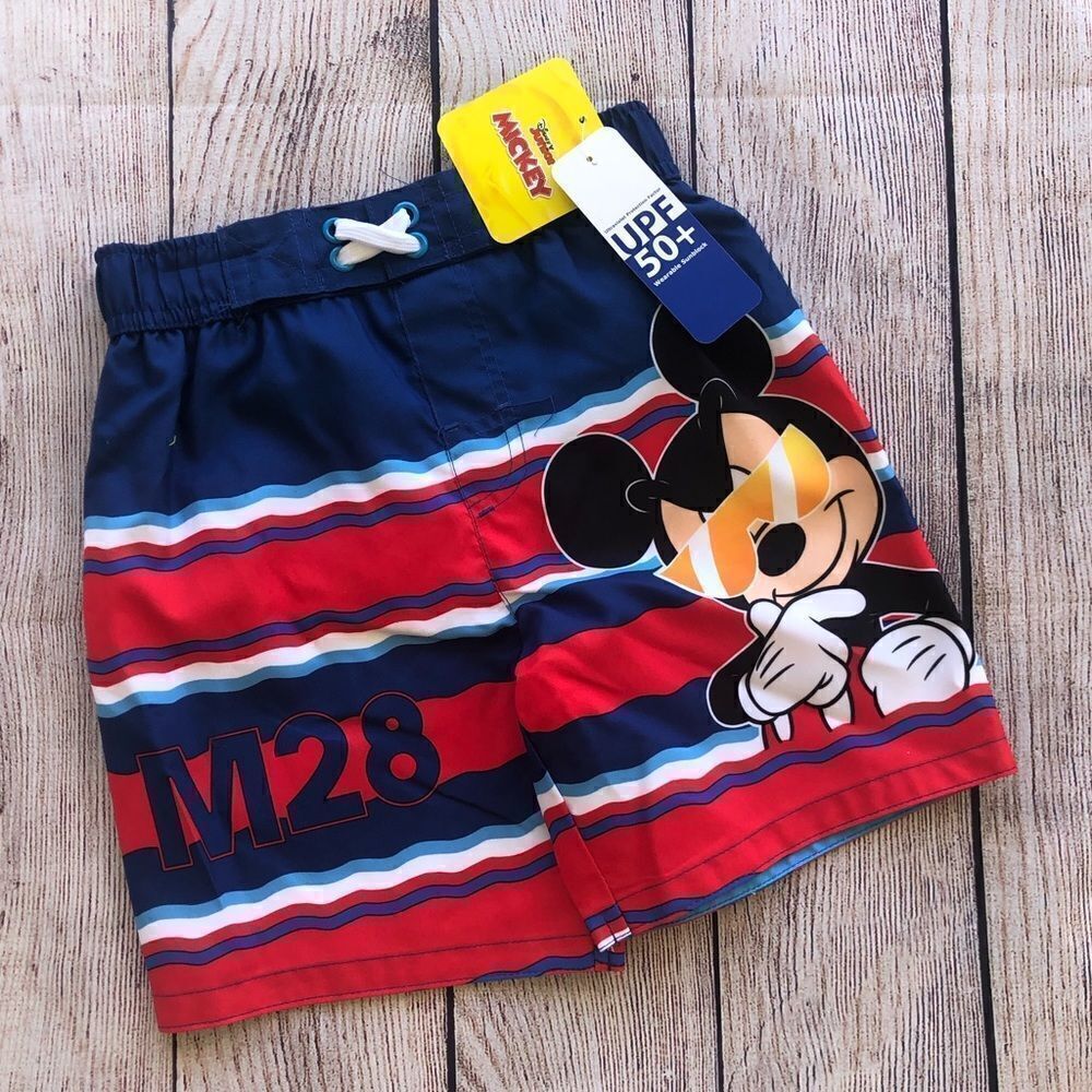 Disney Junior Mickey Swim Trunks